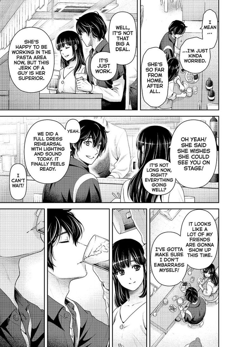 Read Domestic na Kanojo Manga Online