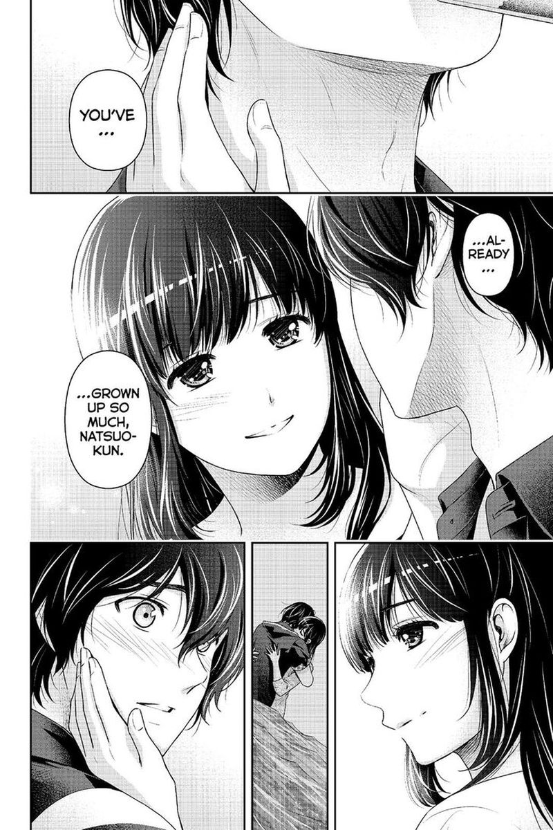 Read Domestic na Kanojo Manga Online