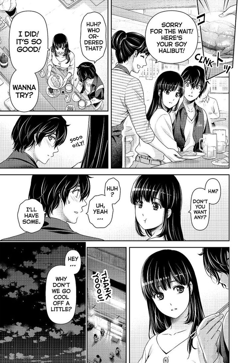 Read Domestic na Kanojo Manga Online