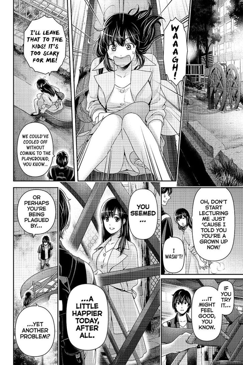 Read Domestic na Kanojo Manga Online