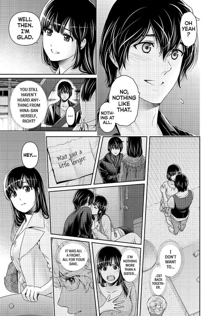 Read Domestic na Kanojo Manga Online