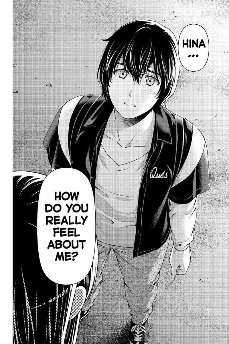 Read Domestic na Kanojo Manga Online