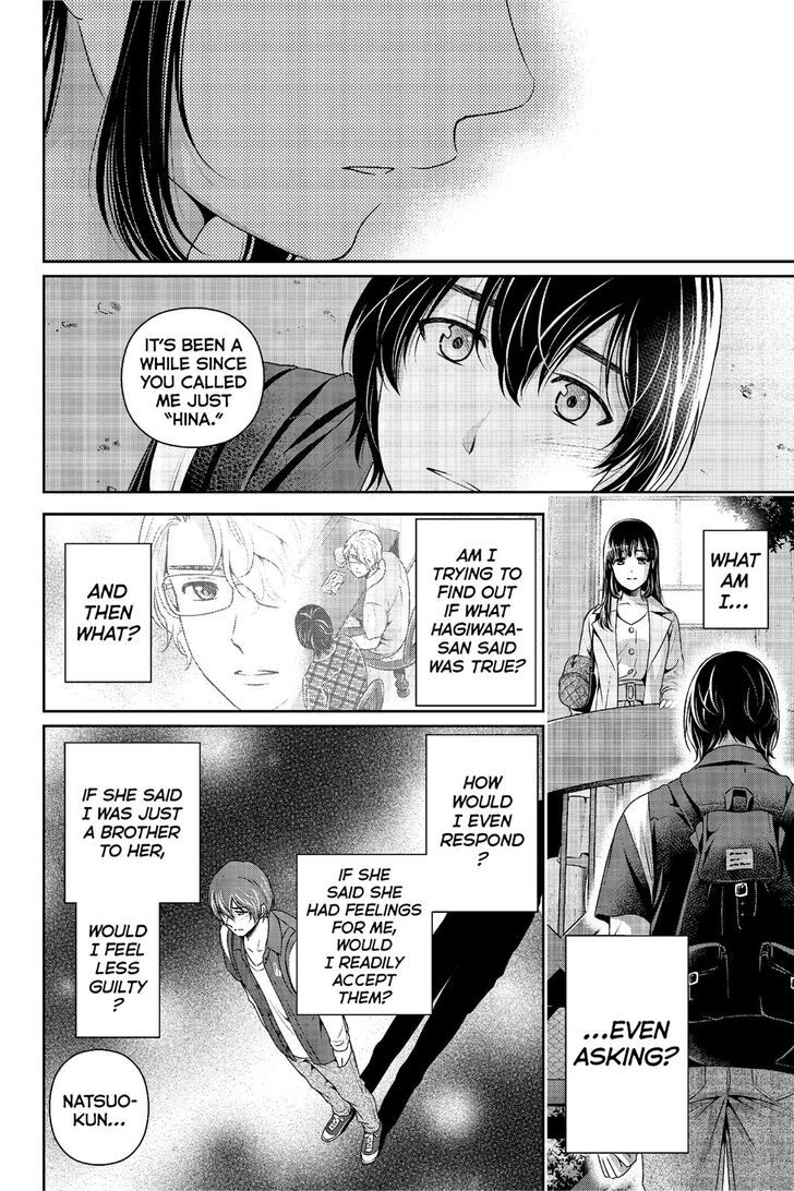 Read Domestic na Kanojo Manga Online