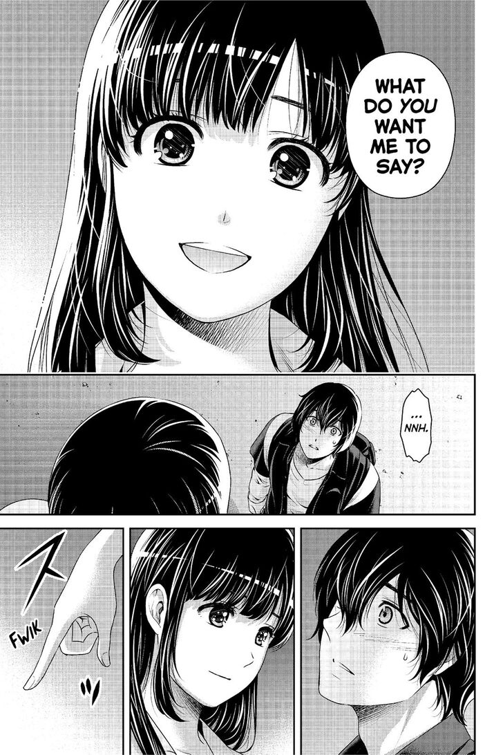 Read Domestic na Kanojo Manga Online
