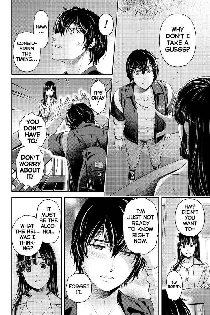 Read Domestic na Kanojo Manga Online