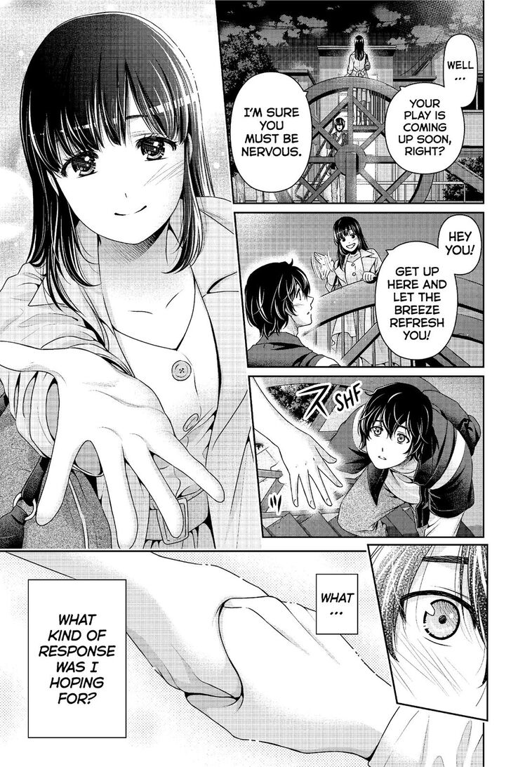 Read Domestic na Kanojo Manga Online