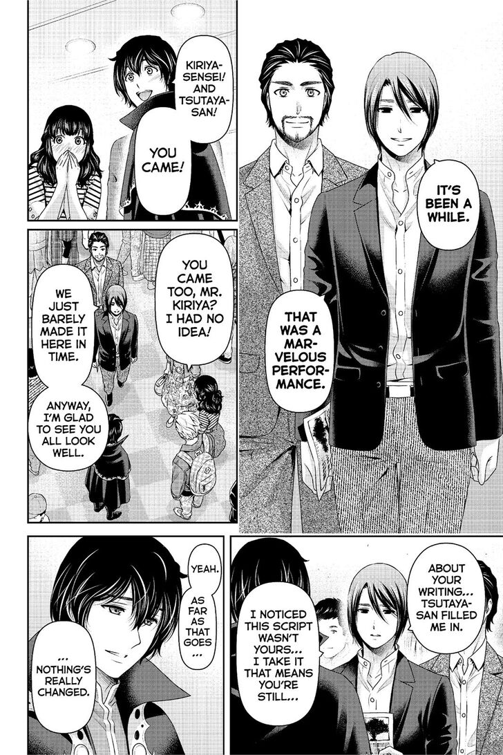 Read Domestic na Kanojo Manga Online