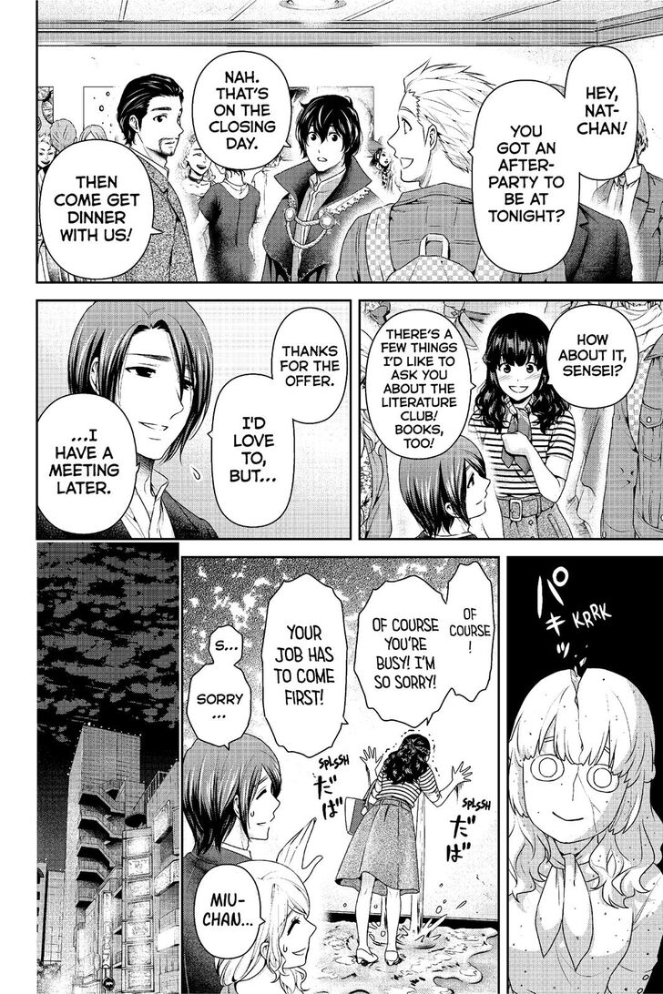 Read Domestic na Kanojo Manga Online