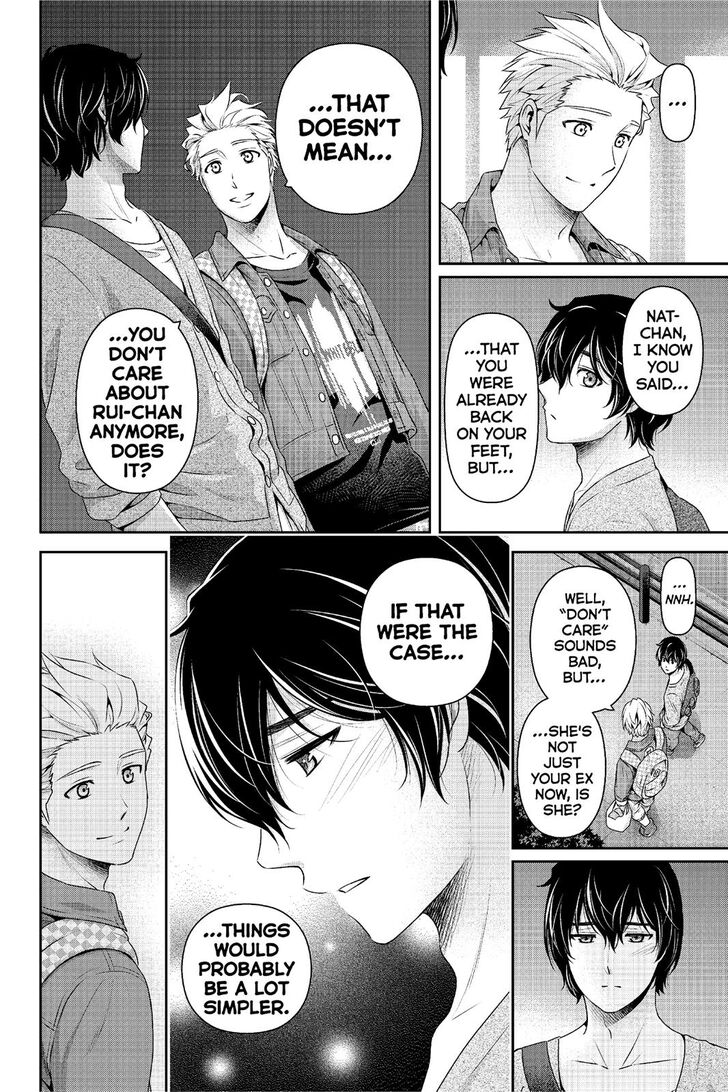 Read Domestic na Kanojo Manga Online