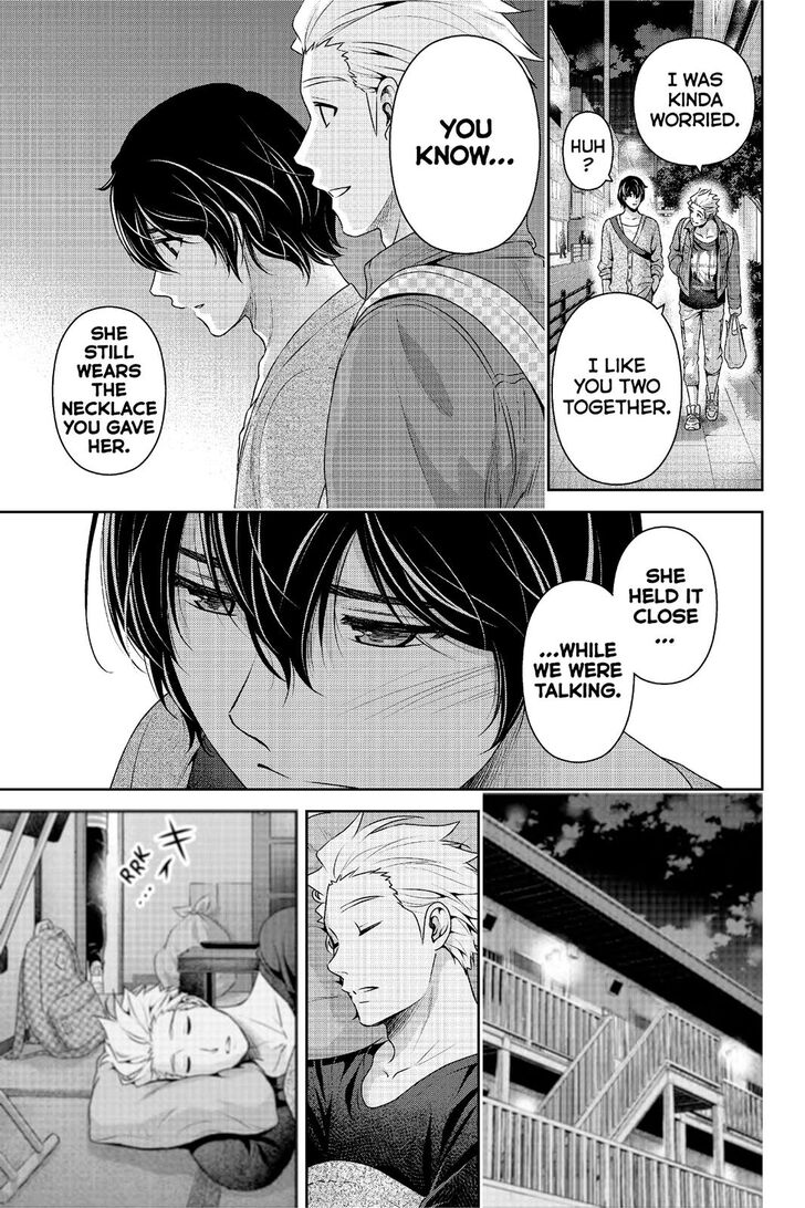 Read Domestic na Kanojo Manga Online