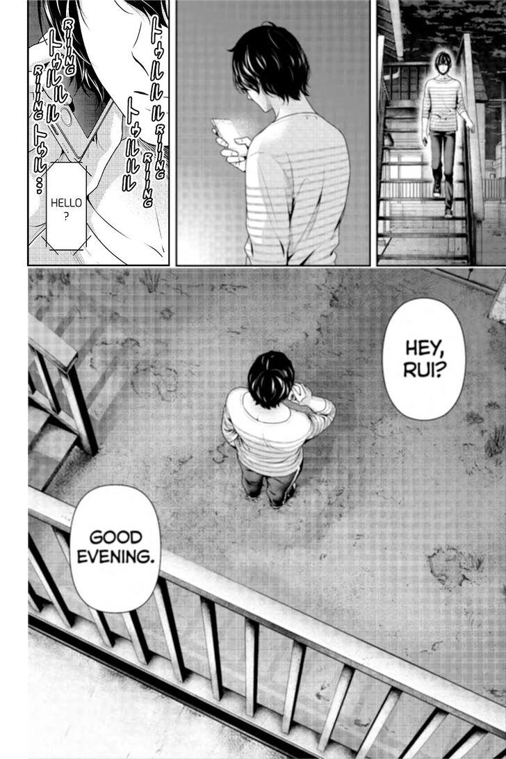 Read Domestic na Kanojo Manga Online