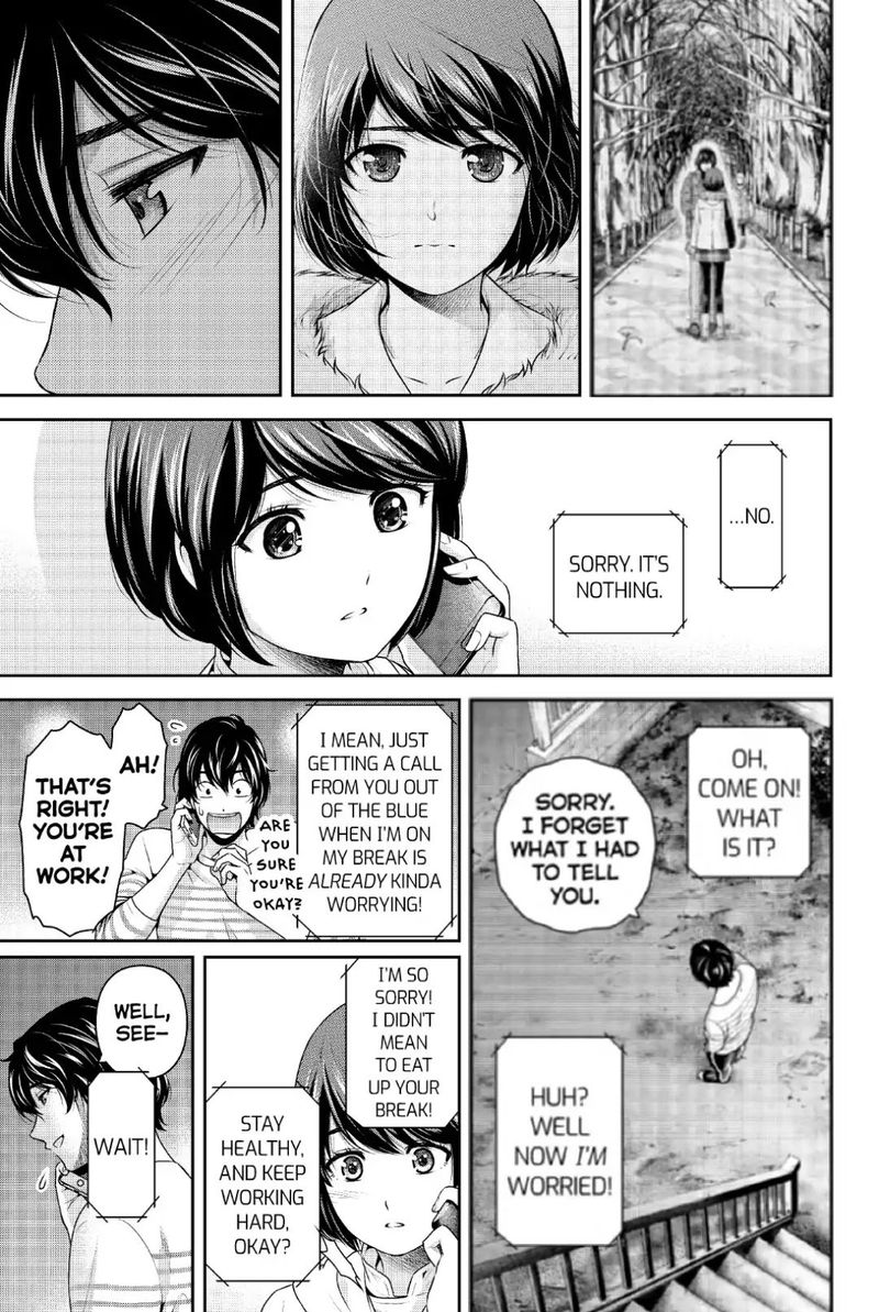 Read Domestic na Kanojo Manga Online