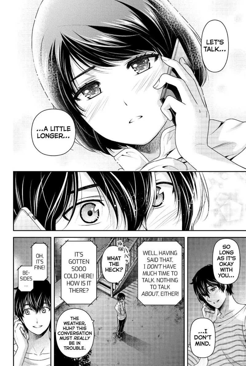 Read Domestic na Kanojo Manga Online