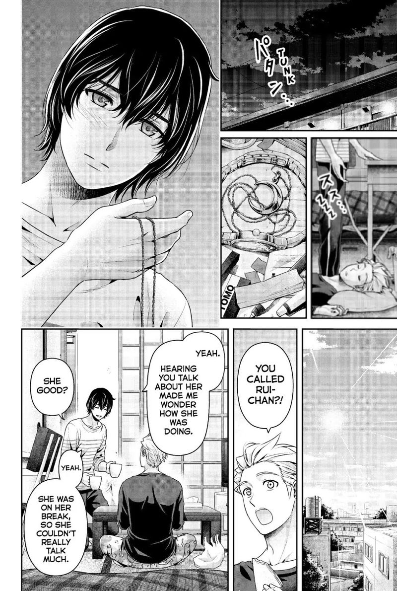 Read Domestic na Kanojo Manga Online