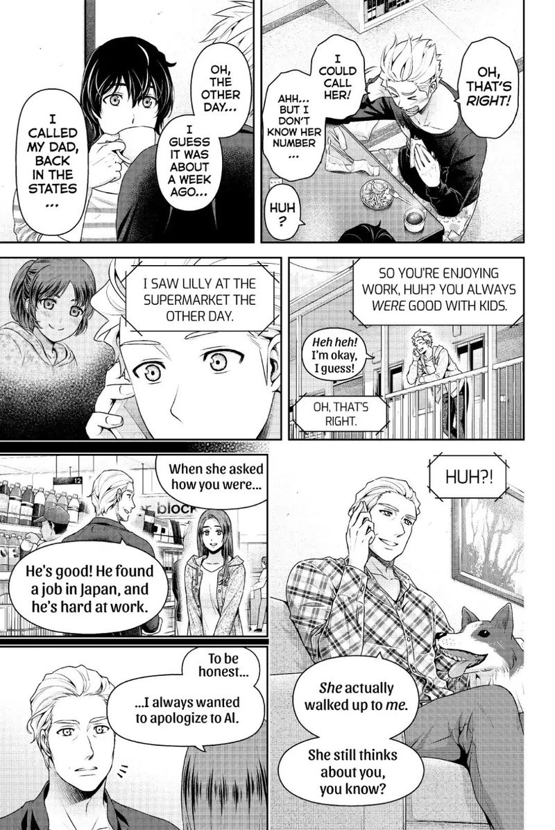 Read Domestic na Kanojo Manga Online