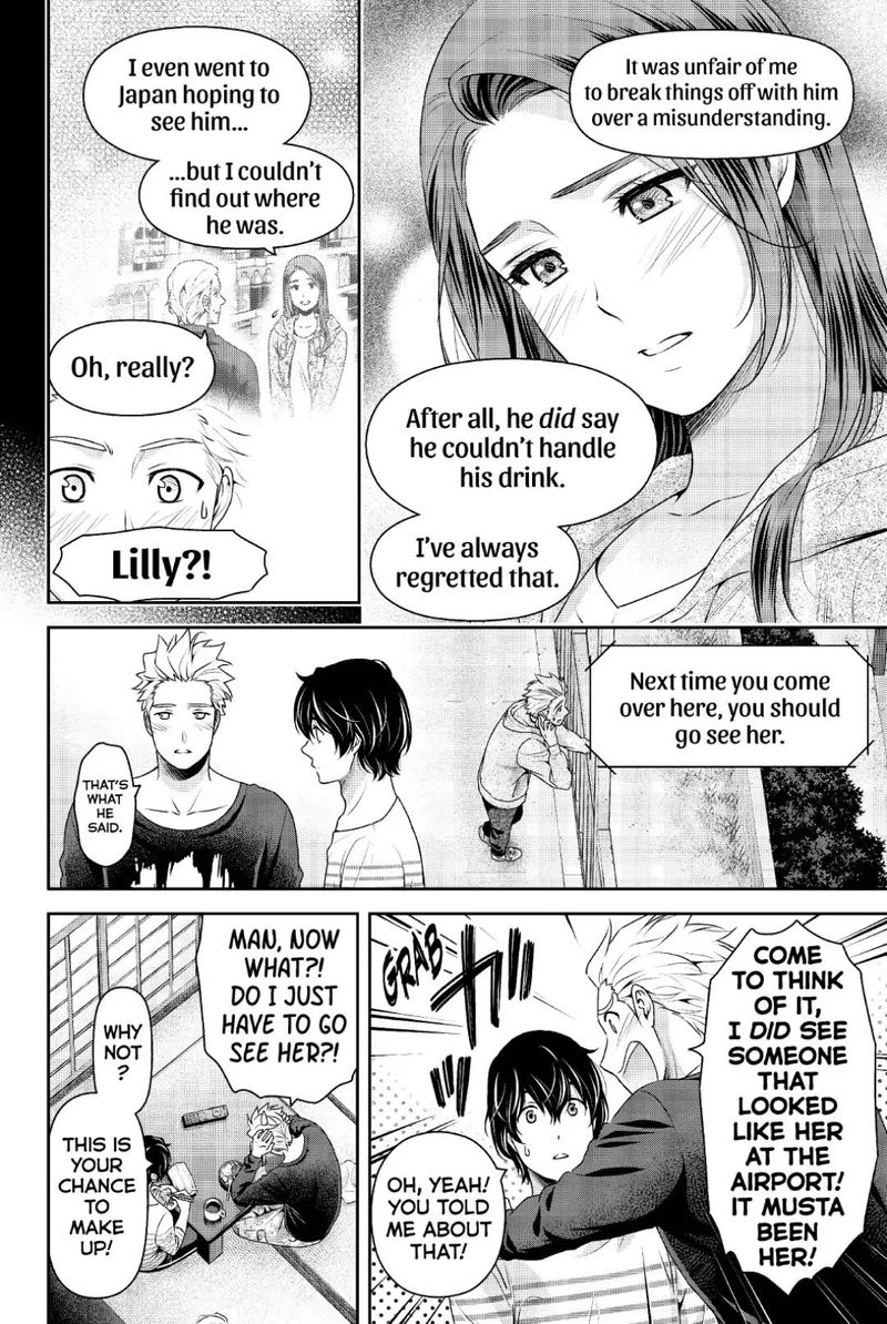 Read Domestic na Kanojo Manga Online