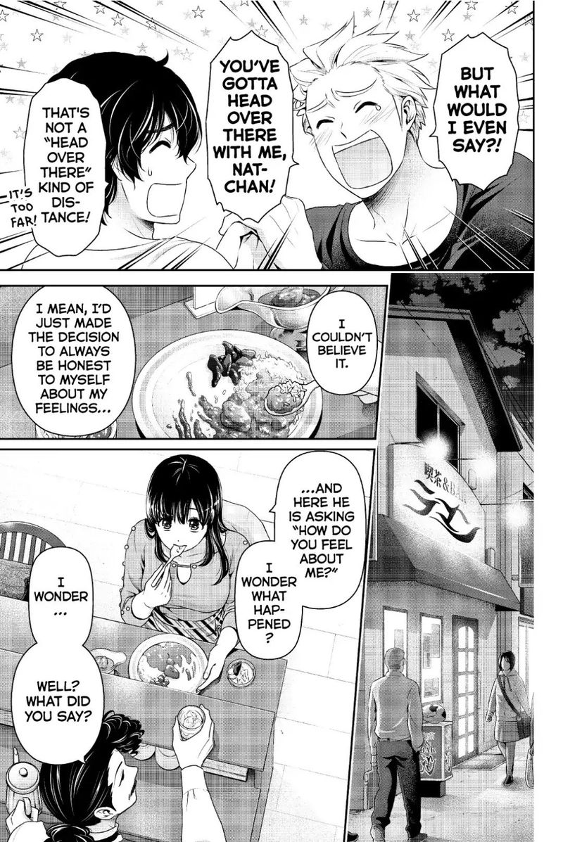 Read Domestic na Kanojo Manga Online
