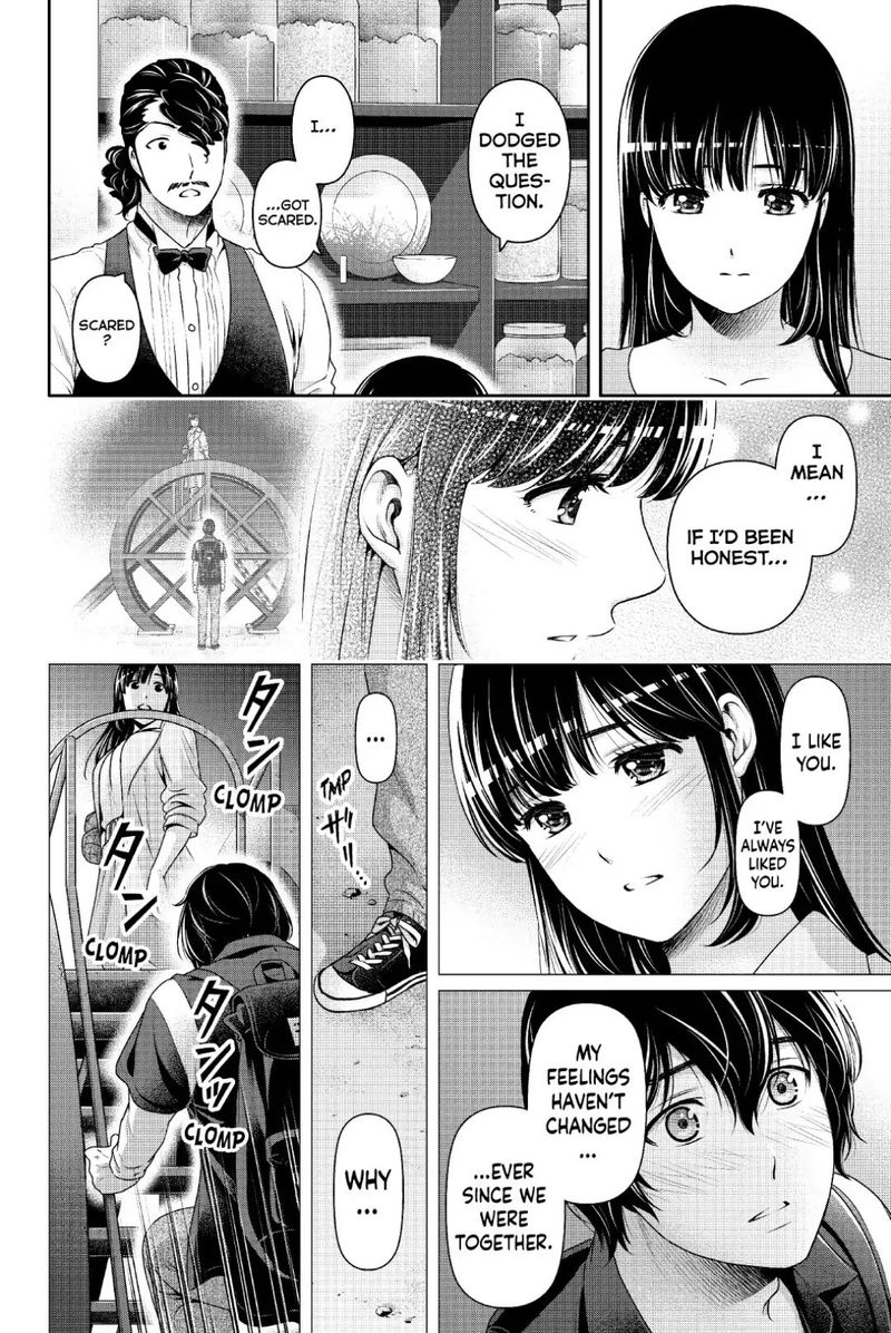 Read Domestic na Kanojo Manga Online