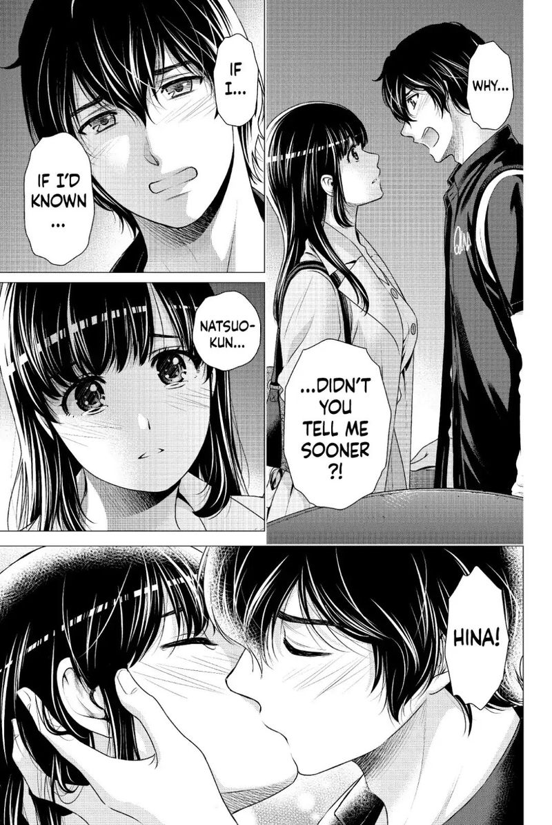 Read Domestic na Kanojo Manga Online