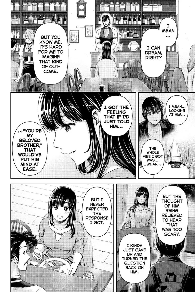 Read Domestic na Kanojo Manga Online