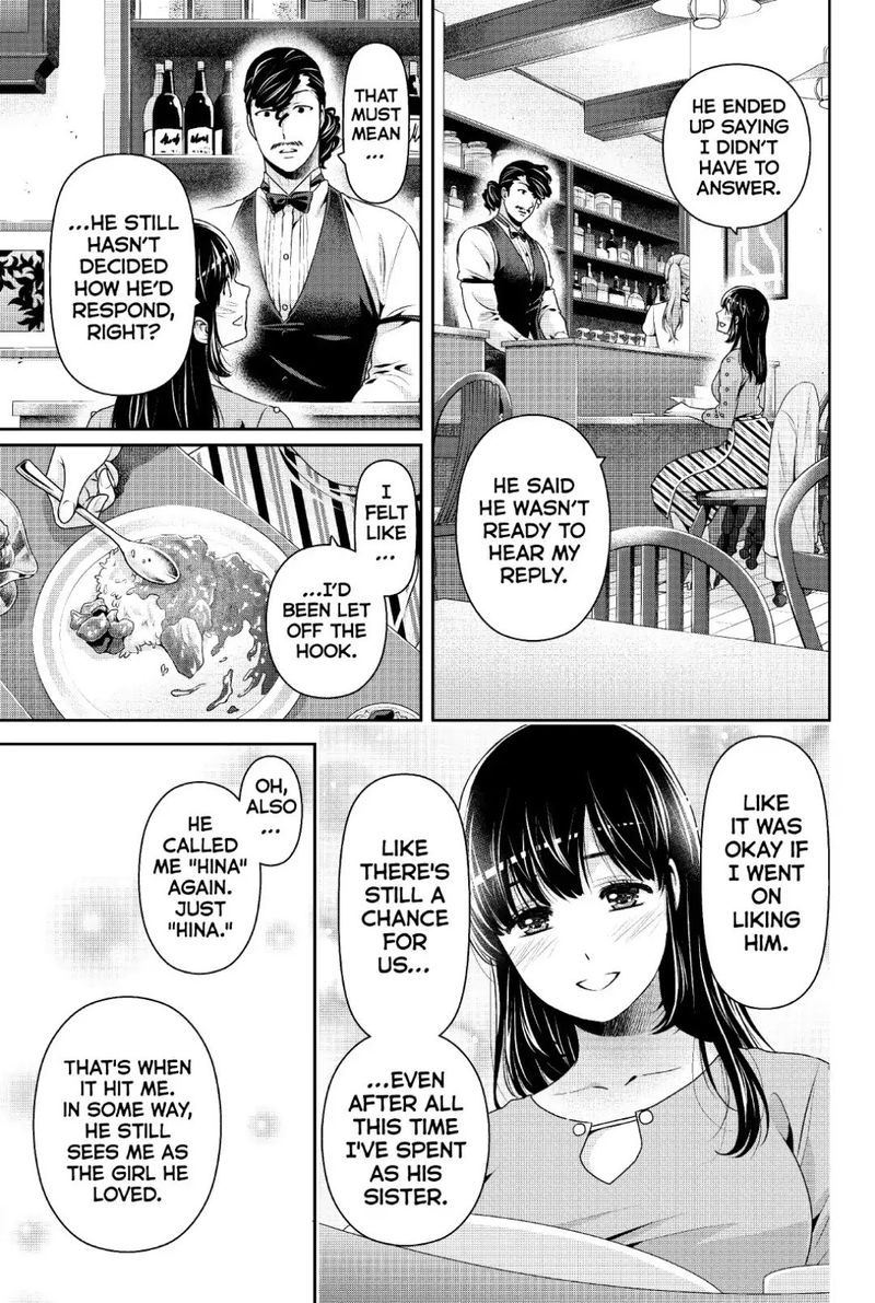 Read Domestic na Kanojo Manga Online
