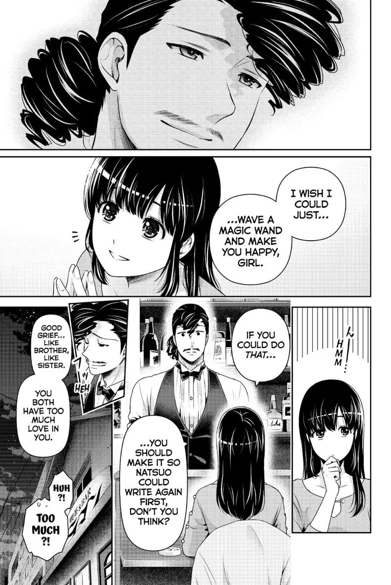 Read Domestic na Kanojo Manga Online