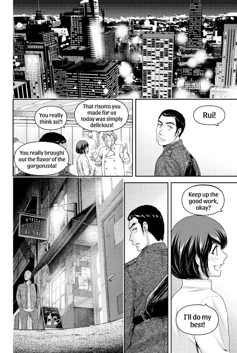 Read Domestic na Kanojo Manga Online