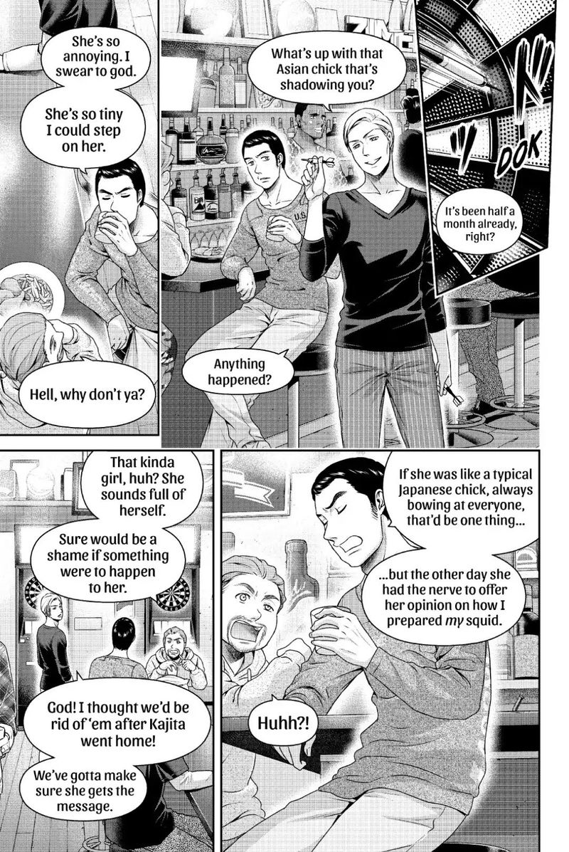 Read Domestic na Kanojo Manga Online