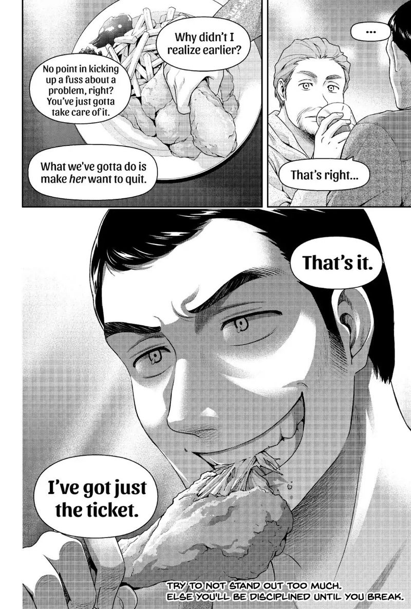 Read Domestic na Kanojo Manga Online