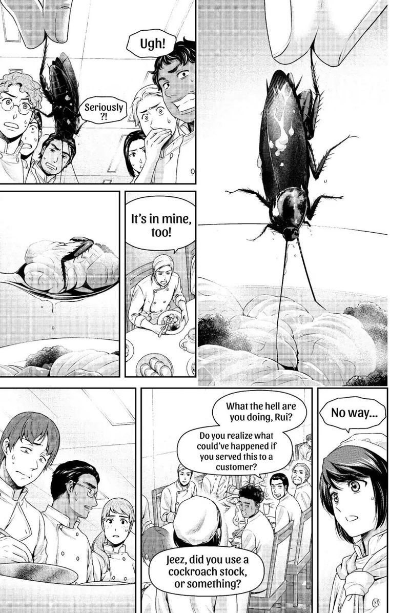 Read Domestic na Kanojo Manga Online