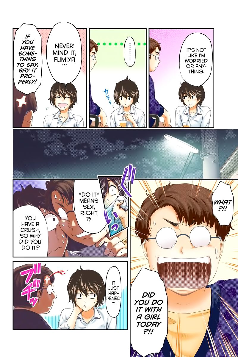 Read Domestic na Kanojo Manga Online