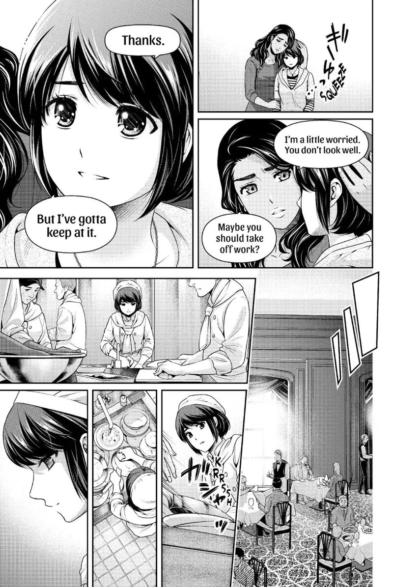 Read Domestic na Kanojo Manga Online