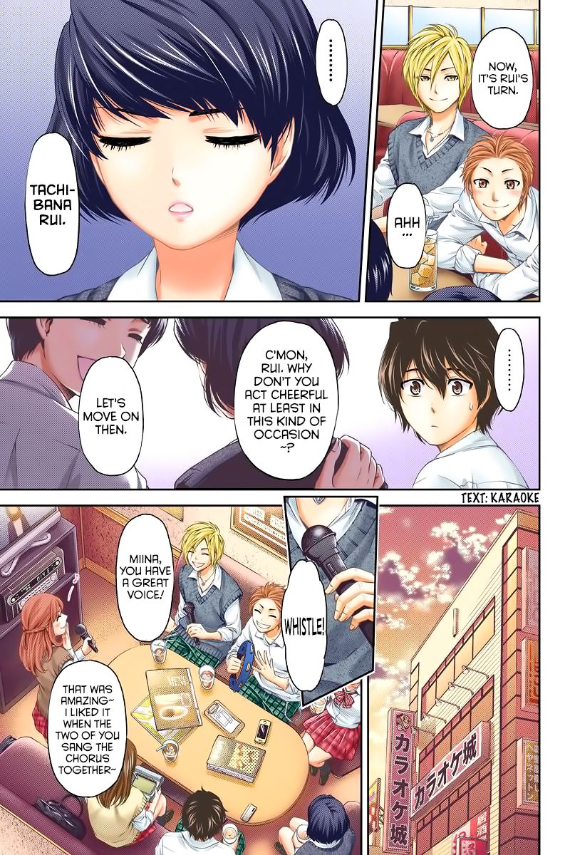 Read Domestic na Kanojo Manga Online