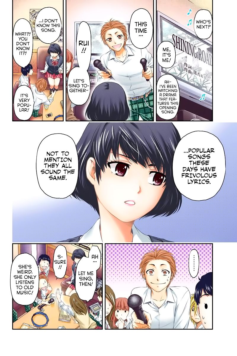 Read Domestic na Kanojo Manga Online