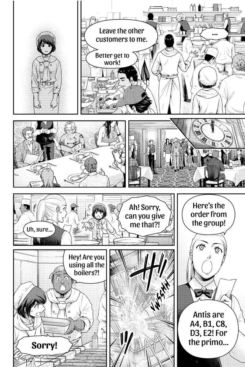 Read Domestic na Kanojo Manga Online