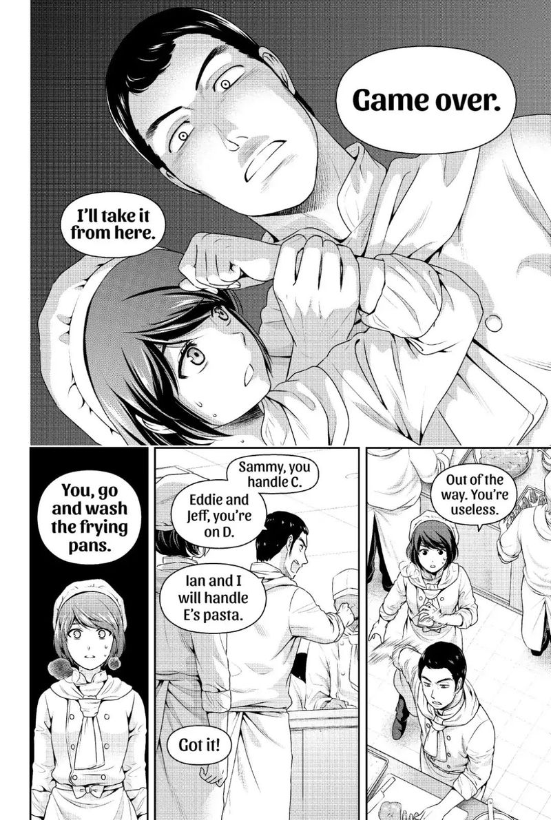 Read Domestic na Kanojo Manga Online