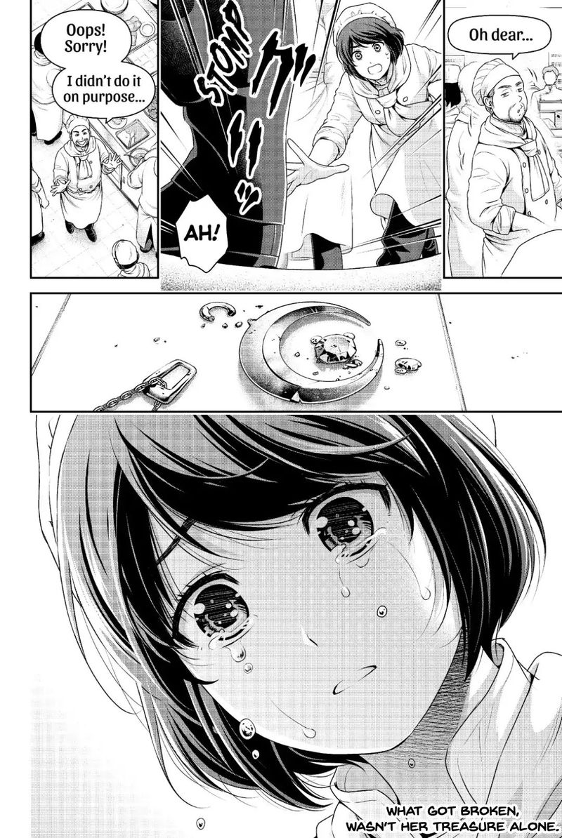 Read Domestic na Kanojo Manga Online