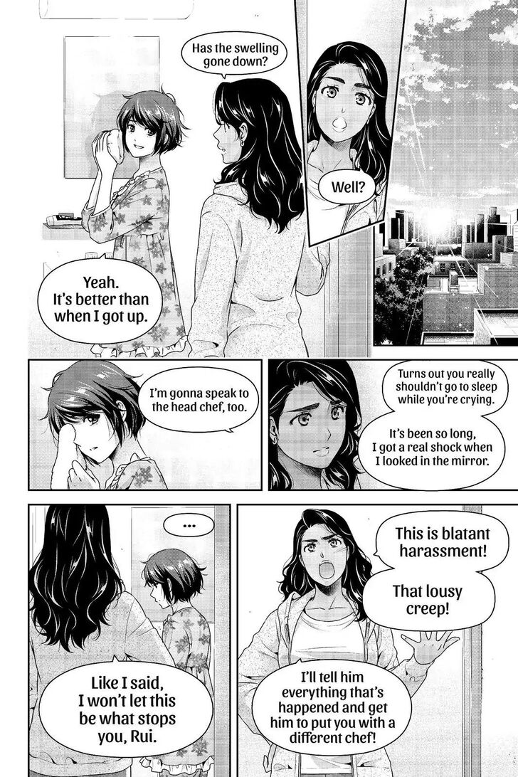 Read Domestic na Kanojo Manga Online