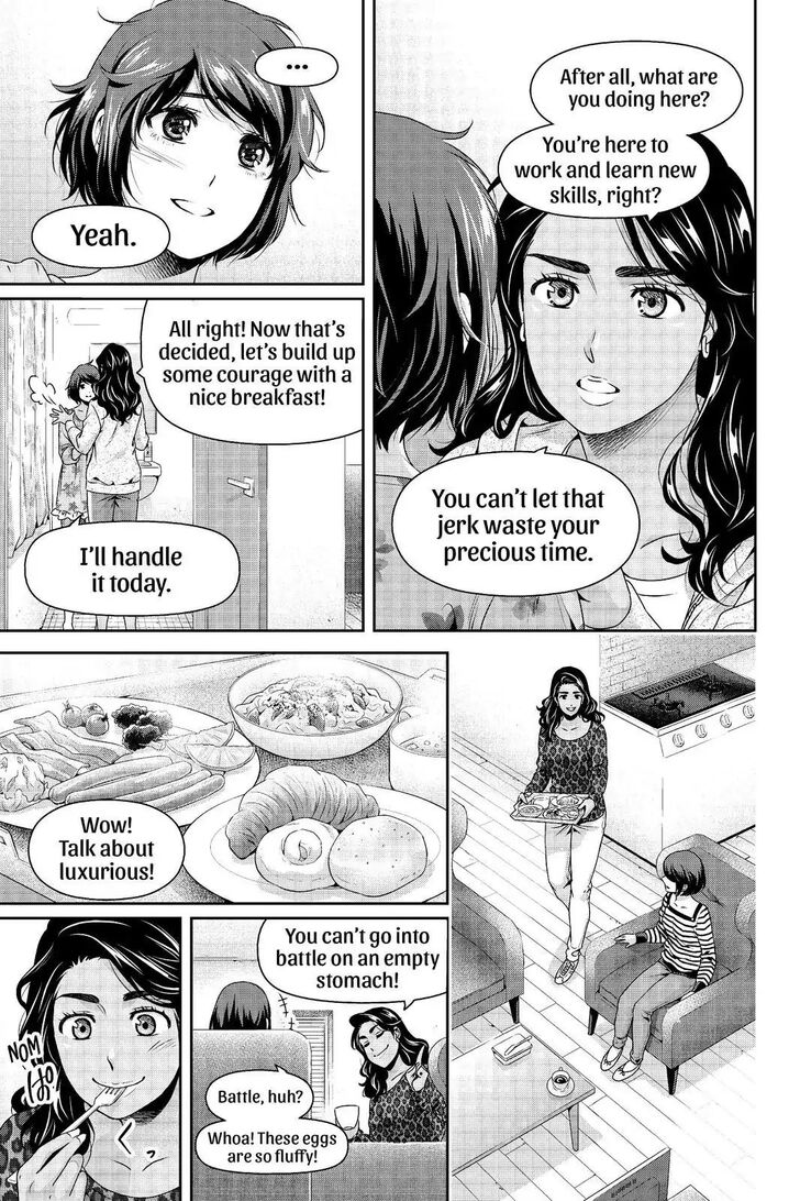 Read Domestic na Kanojo Manga Online