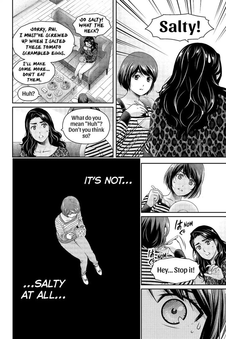 Read Domestic na Kanojo Manga Online