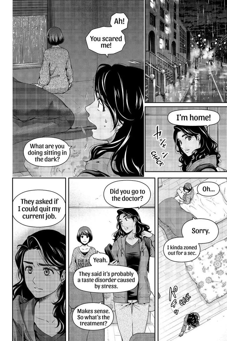 Read Domestic na Kanojo Manga Online