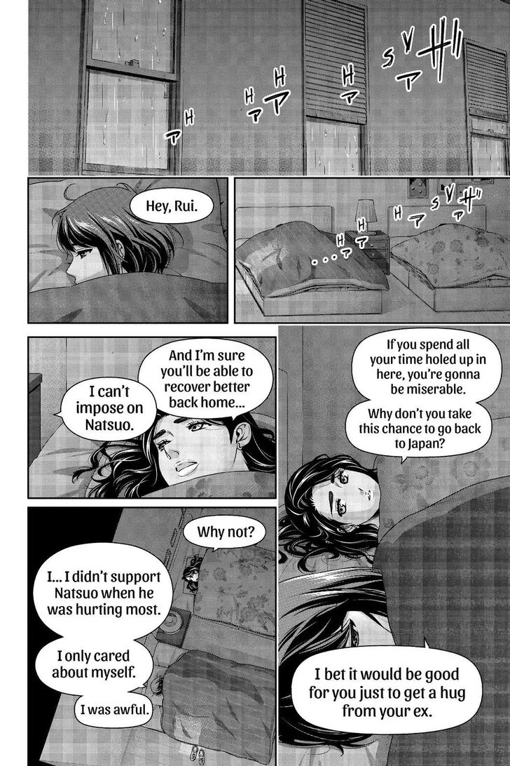 Read Domestic na Kanojo Manga Online