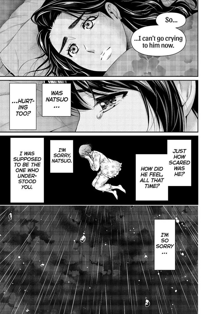 Read Domestic na Kanojo Manga Online