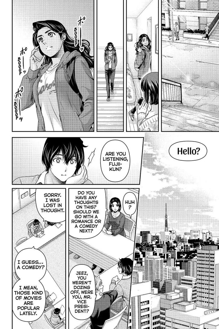 Read Domestic na Kanojo Manga Online