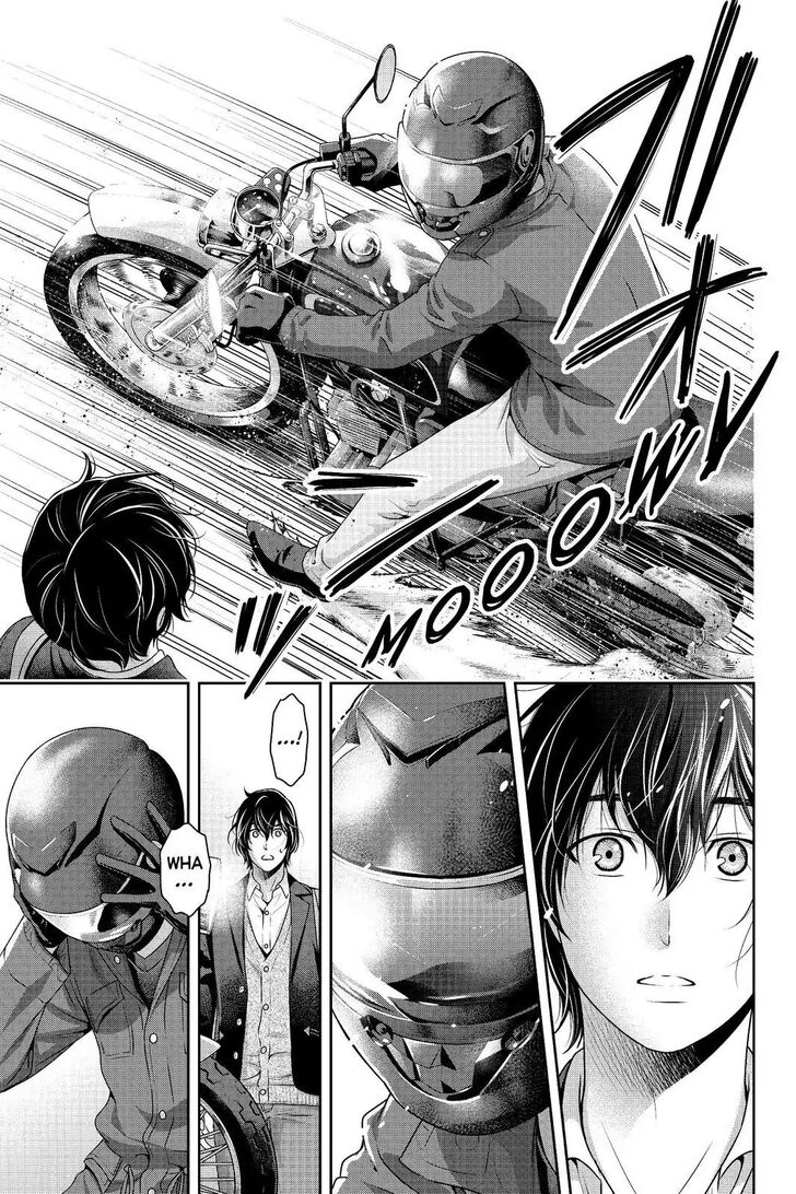 Read Domestic na Kanojo Manga Online
