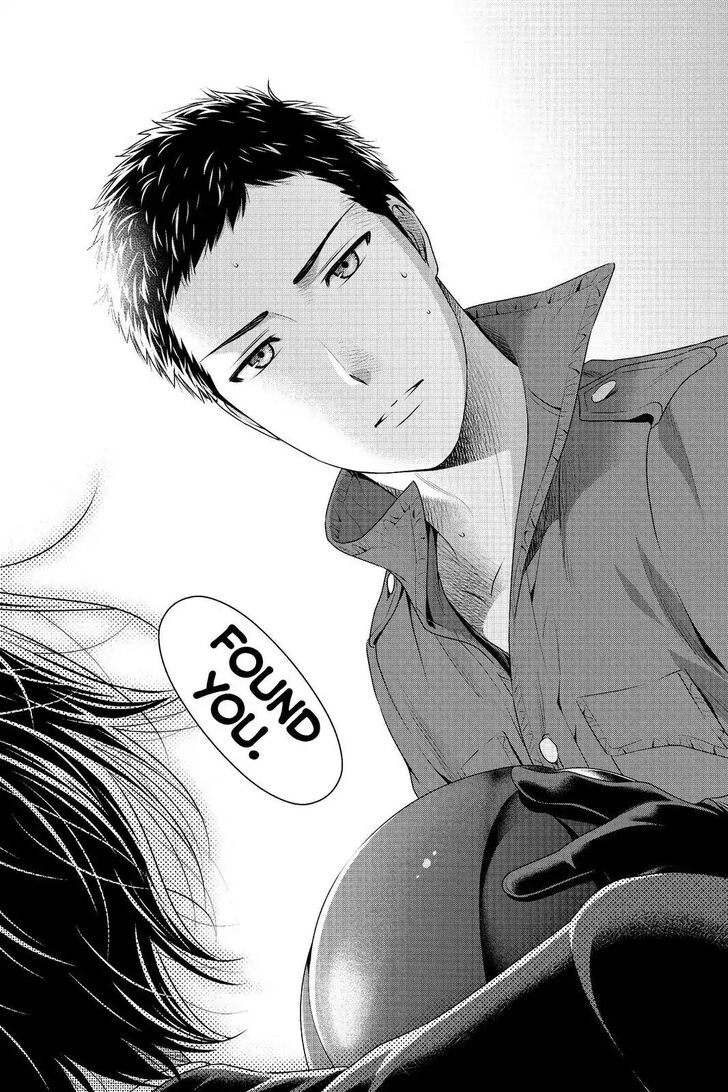 Read Domestic na Kanojo Manga Online