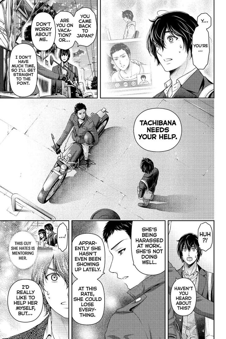 Read Domestic na Kanojo Manga Online