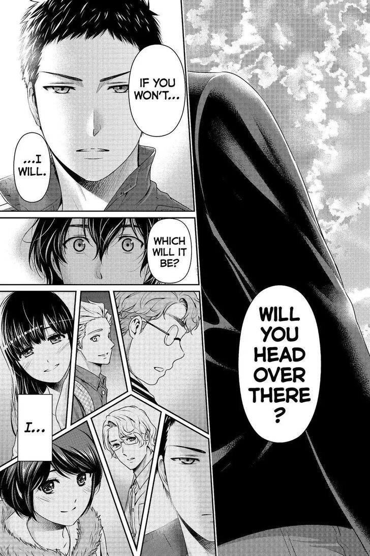 Read Domestic na Kanojo Manga Online