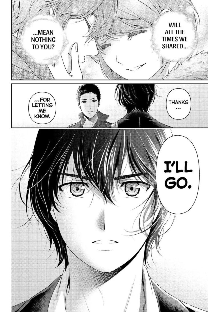 Read Domestic na Kanojo Manga Online