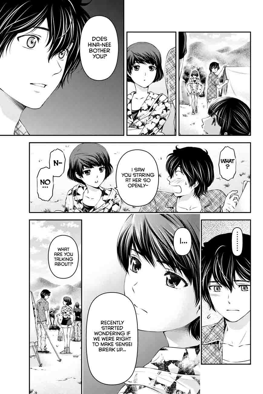 Read Domestic na Kanojo Manga Online